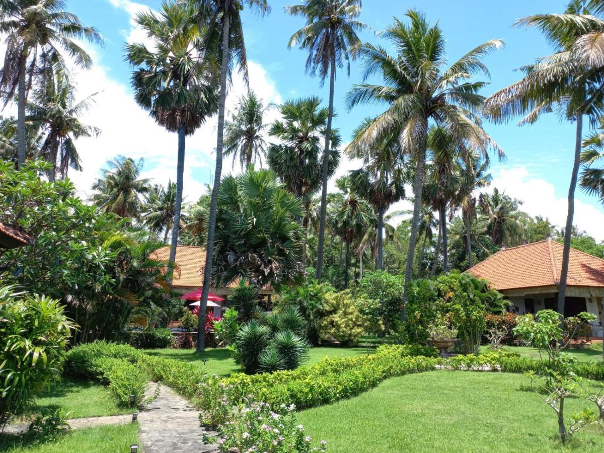 Bali North Beach B&B Tianyar Exterior foto