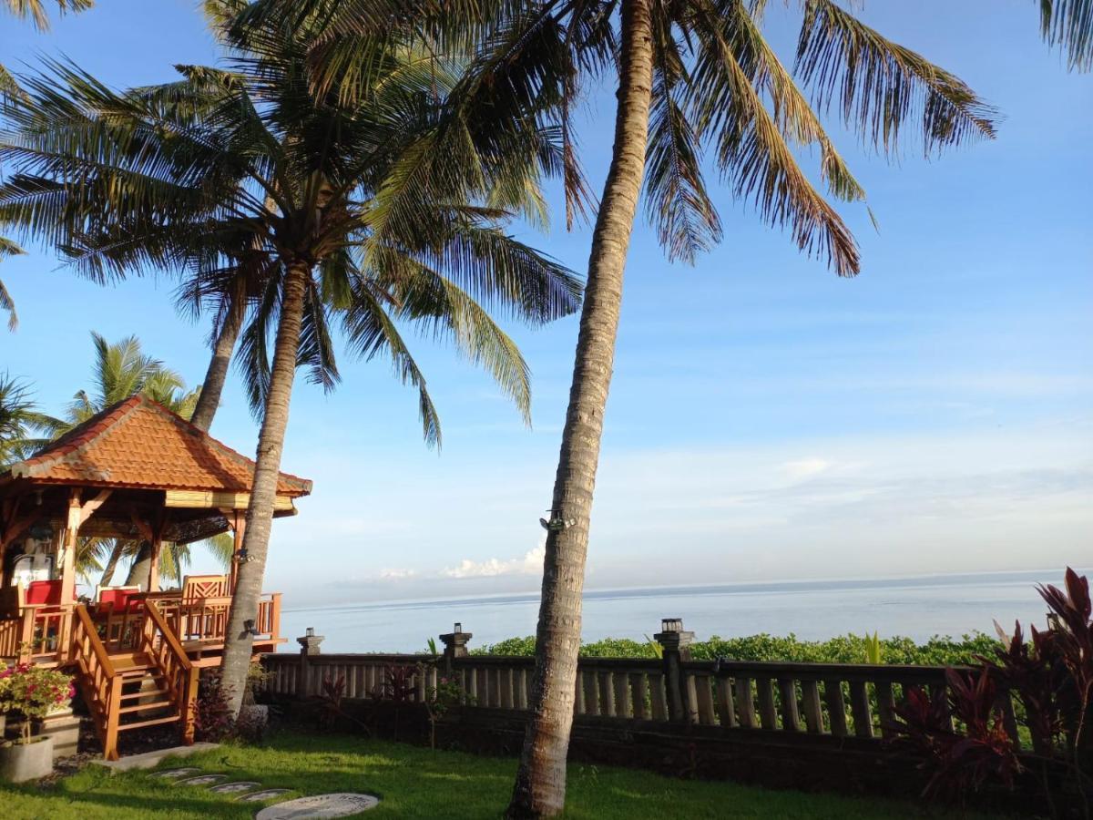 Bali North Beach B&B Tianyar Exterior foto