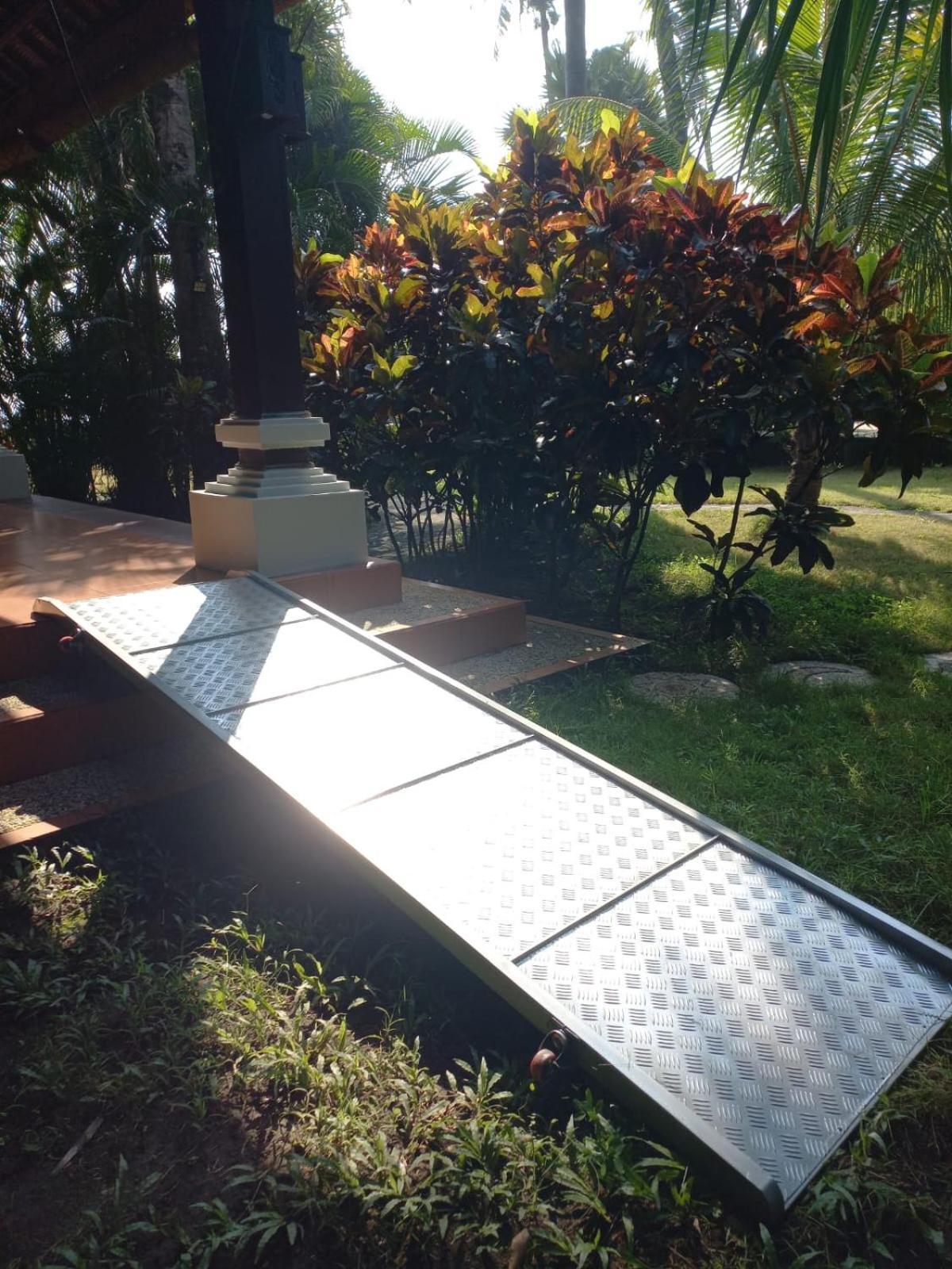 Bali North Beach B&B Tianyar Exterior foto